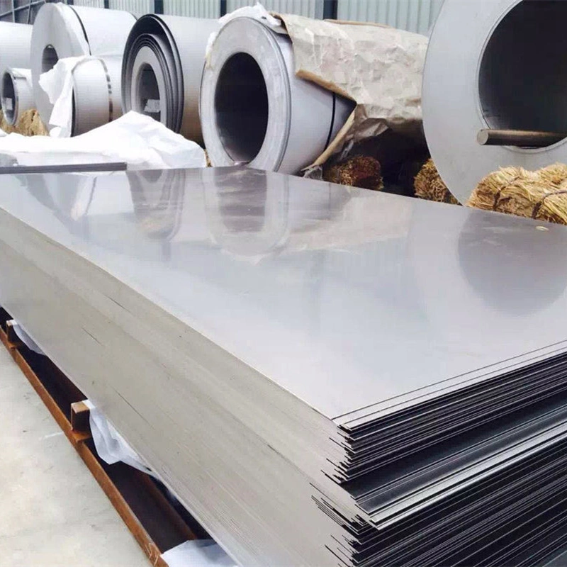 High Pure Gr1 Gr2 Gr3 Gr5 Gr9 Gr12 Titanium Plate / Sheet