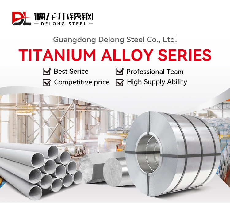 China Supplier Thick Wall Tube Forging 1.5" ID Titanium Tube Grade 5 Ti 6al4V Titanium Alloy Capillary Pipes