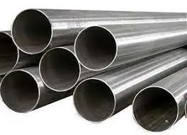 Tubo de suministro de fábrica resistente al calor 304 316L 310S 309S 800 825 840 Tubo soldado de titanio de acero inoxidable por metro