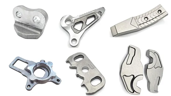 Precisión personalizada Aluminio Acero inoxidable Hierro Metal Cobre Titanio Mecanizado CNC Torneado Fresado Forja Troquel