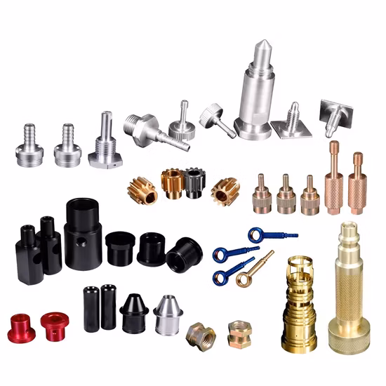 Aluminio Acero inoxidable Hierro Metal Cobre Titanio Precisión personalizada Mecanizado CNC Torneado Fresado Forjado Prototipos Troquel